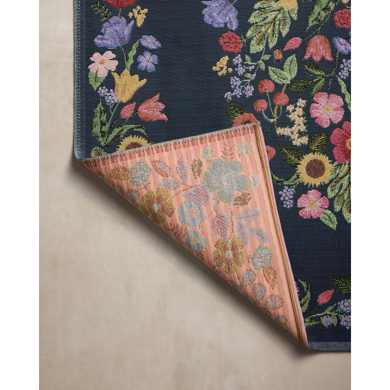 Rifle Paper Co. Perennial Strawberry Fields Rug - Thumbnail 3