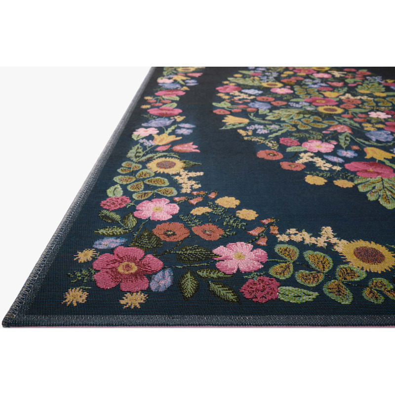 Rifle Paper Co. Perennial Strawberry Fields Rug - Thumbnail 4