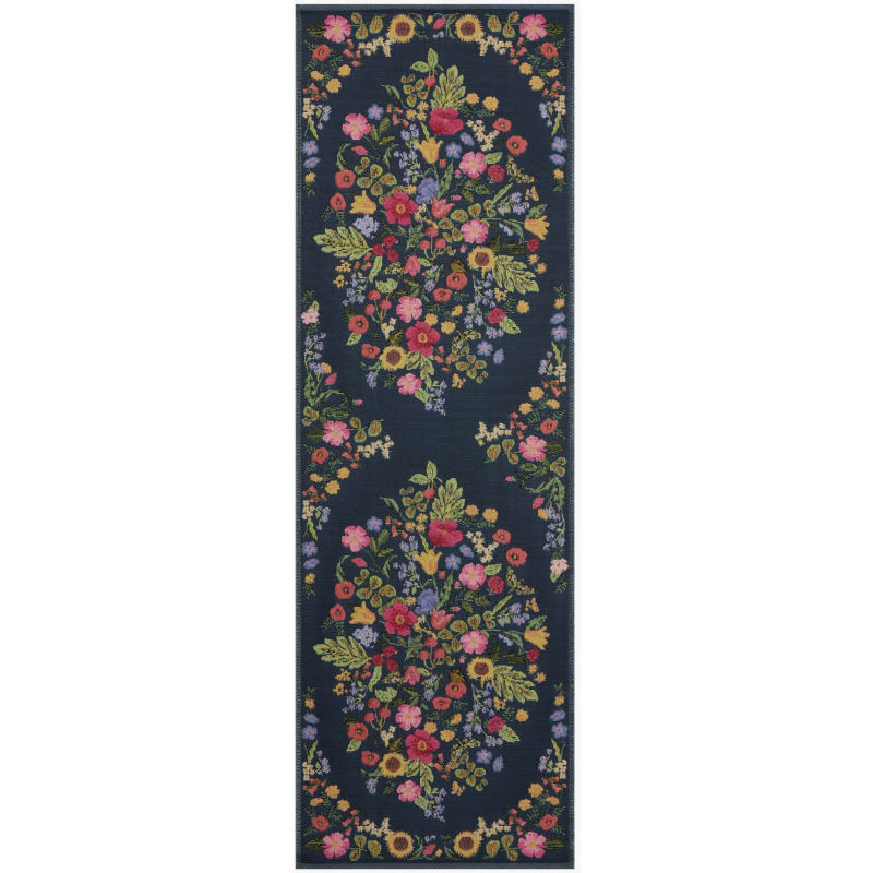 Rifle Paper Co. Perennial Strawberry Fields Rug - Thumbnail 2
