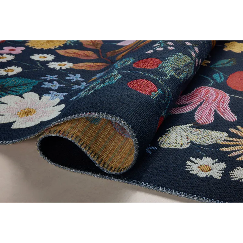 Loloi X Rifle Paper Co. Perennial 2\'-5\" X 3\'-11\" Rug