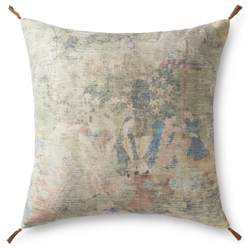 Pillows Filled Multi Pillow (36\"W X 36\"D X 6\"H)