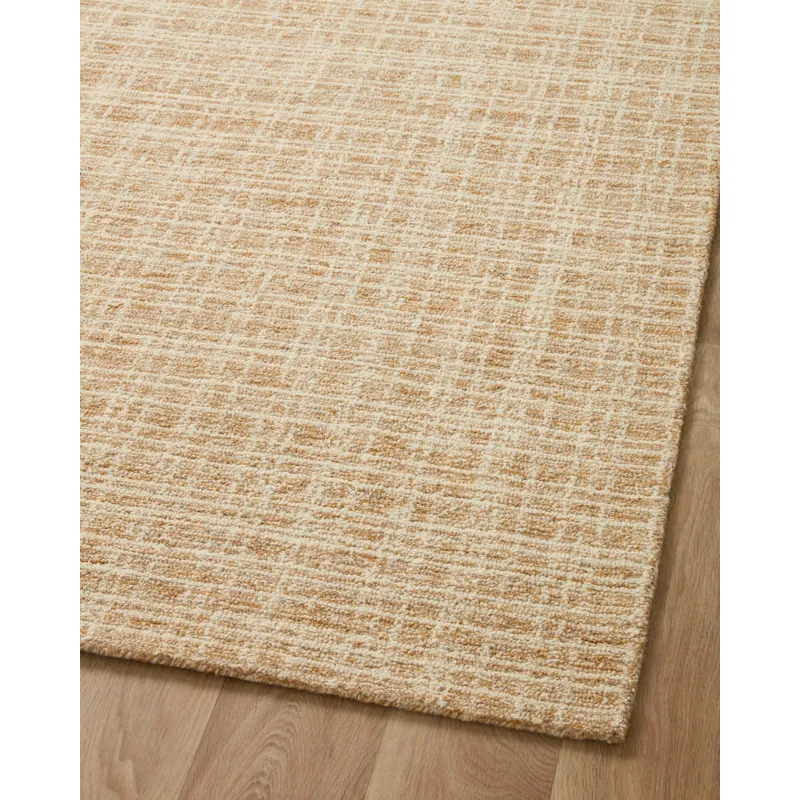 Polly Straw / Ivory Rug (7' 9" X 9' 9")