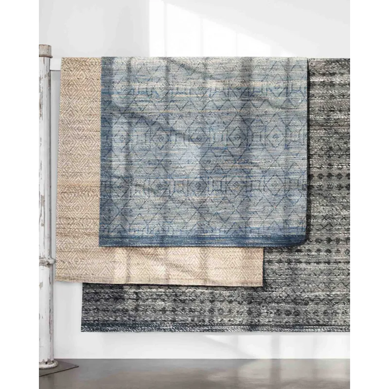 Loloi X Ed Ellen Degeneres Pomona 5\'-0\" X 7\'-6\" Rug
