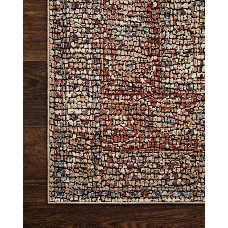 Porcia 6\'-7\" X 9\'-4\" Rug