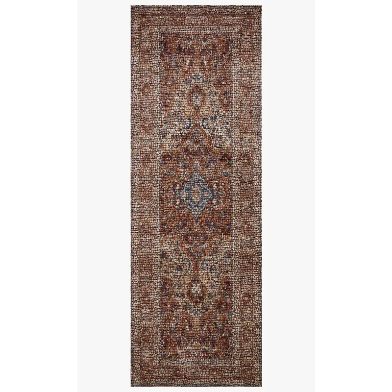Porcia 6\'-7\" X 9\'-4\" Rug