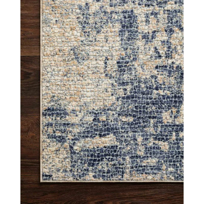 Loloi Porcia 9\'-6\" X 9\'-6\" Round Rug