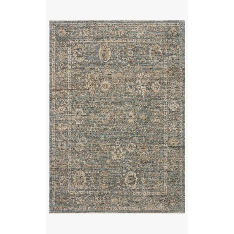 Priscilla 7\'-10\" X 7\'-10\" Round Rug