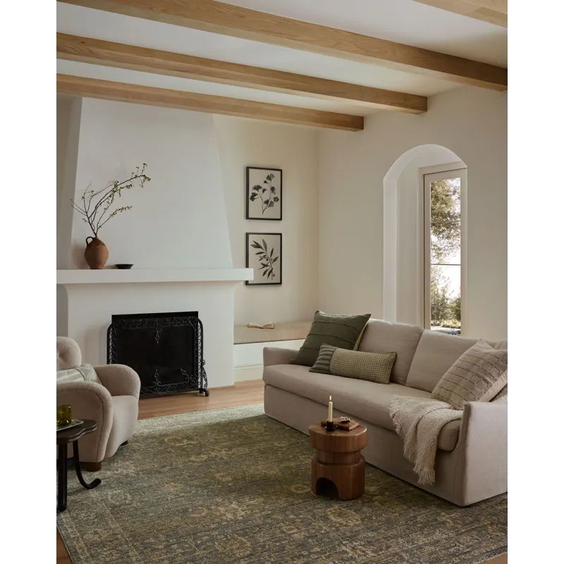 Priscilla 7\'-10\" X 7\'-10\" Round Rug