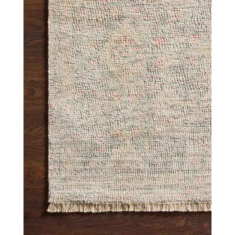 Priya Navy / Ivory Rug (2' 3" X 3' 9")