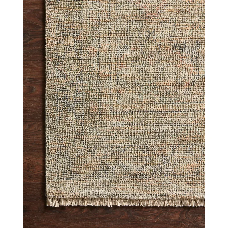 Priya Olive / Graphite Rug (7' 9" X 9' 9")