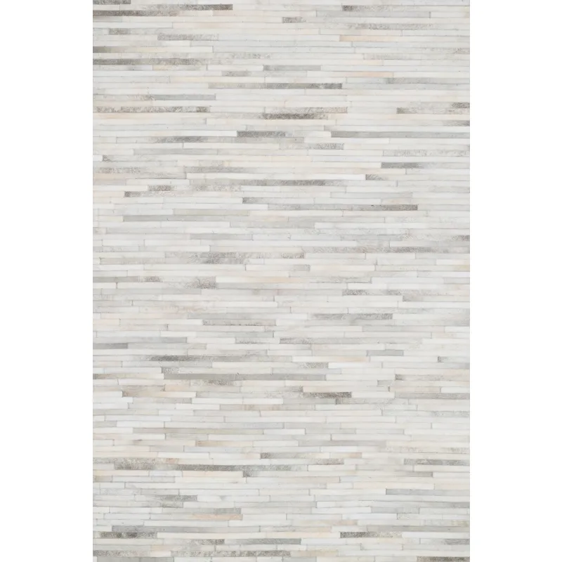 Promenade Ivory Rug (3' 6" X 5' 6")