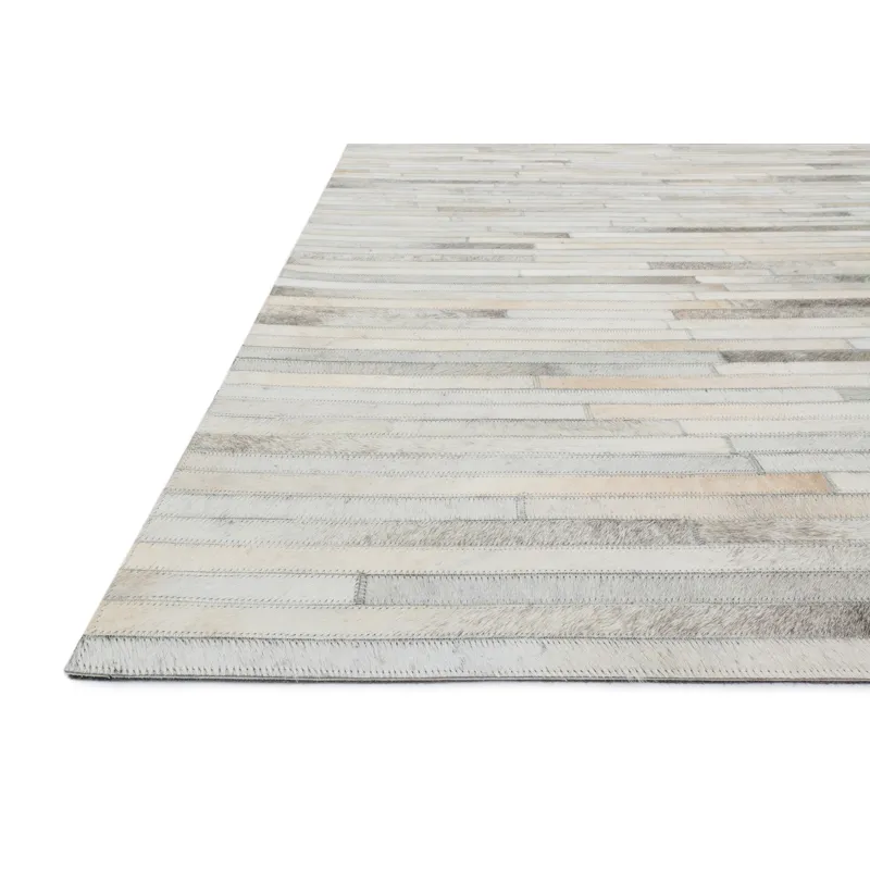 Promenade Ivory Rug (3' 6" X 5' 6")