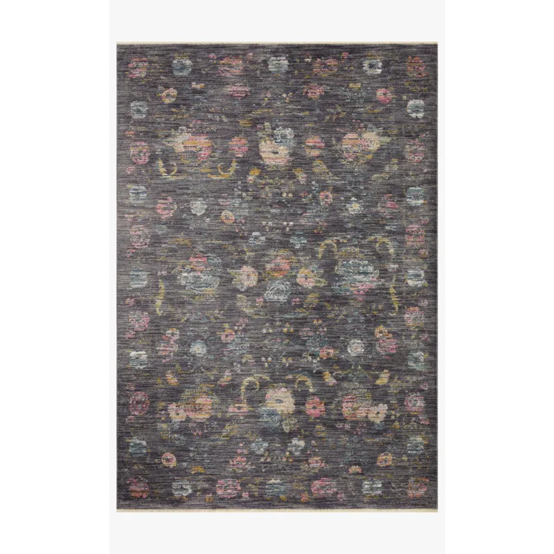 Loloi X Rifle Paper Co. Provence 5\' X 7\'-10\" Rug