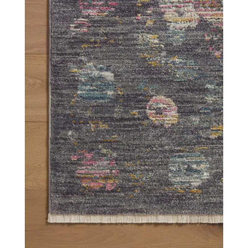 Loloi X Rifle Paper Co. Provence 5\' X 7\'-10\" Rug