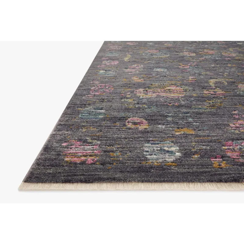 Loloi X Rifle Paper Co. Provence 5\' X 7\'-10\" Rug