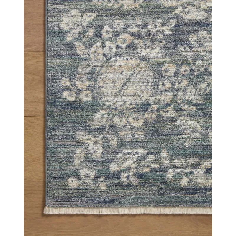 Loloi X Rifle Paper Co. Provence 5\' X 7\'-10\" Rug