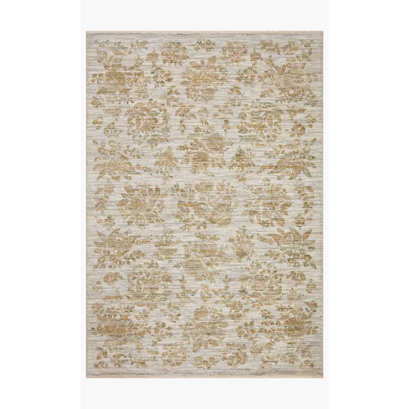 Loloi X Rifle Paper Co. Provence 7\'-10\" X 10\' Rug