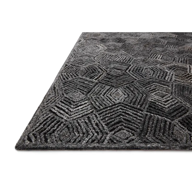 Prescott Charcoal Rug (2' 6" X 7' 6")