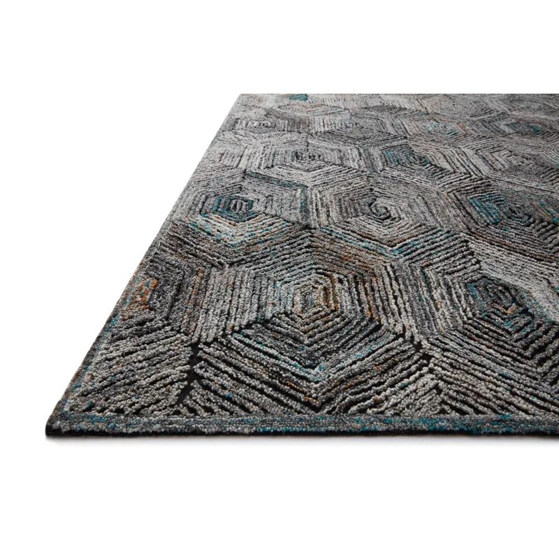 Prescott Metal Rug (7' 9" X 9' 9")