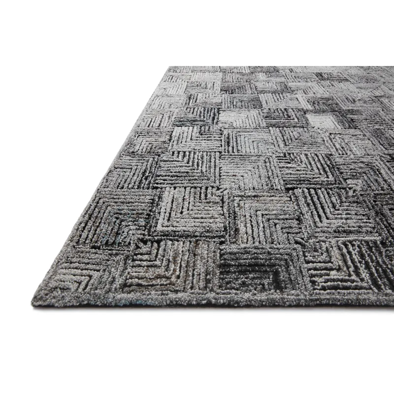 Prescott Silver Rug (2' 3" X 3' 9")