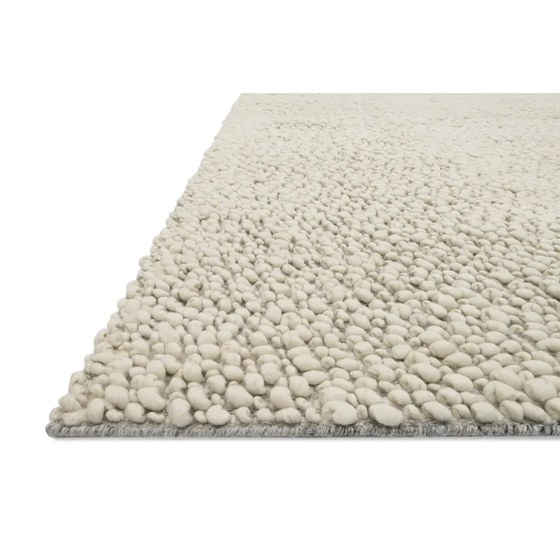 Quarry Ivory Rug (9' 3" X 13')