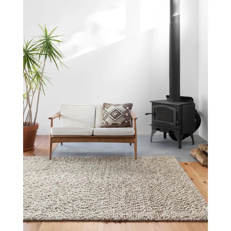 Quarry Stone Rug (5' 0" X 7' 6")