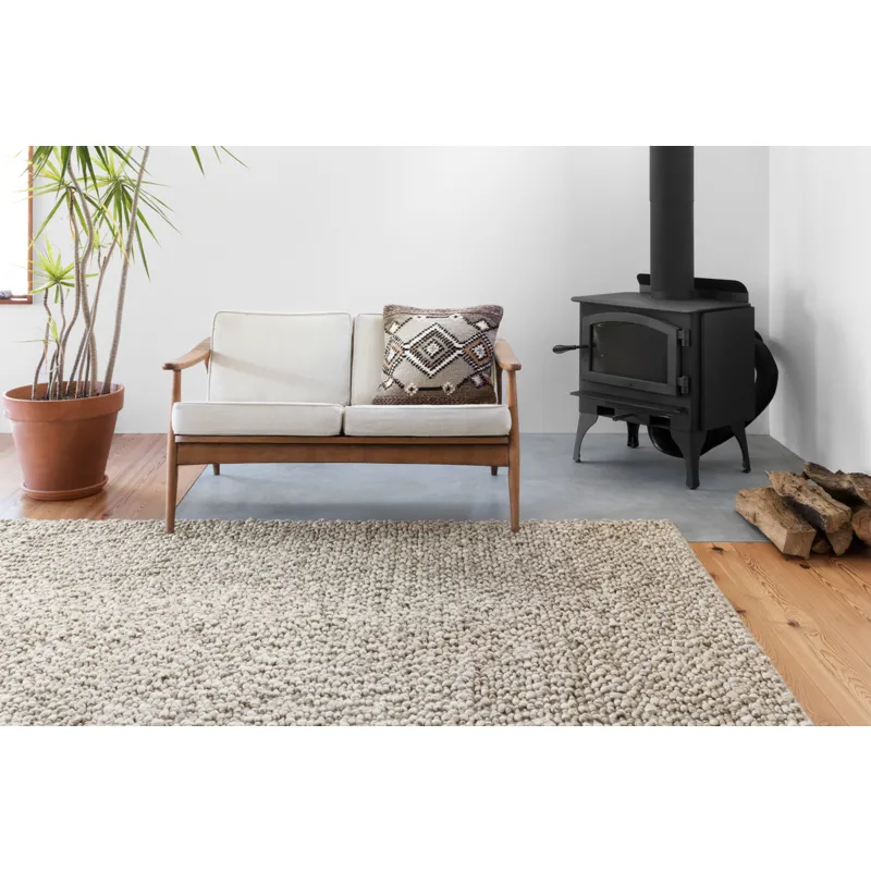 Quarry Stone Rug (5' 0" X 7' 6")