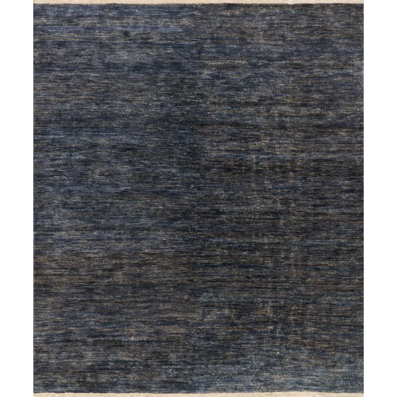 Quinn Indigo Rug (4' 0" X 6' 0")