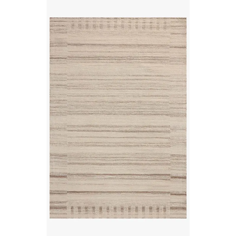 Loloi X Magnolia Home By Joanna Gaines Rae 9\'-3\" X 13\' Rug
