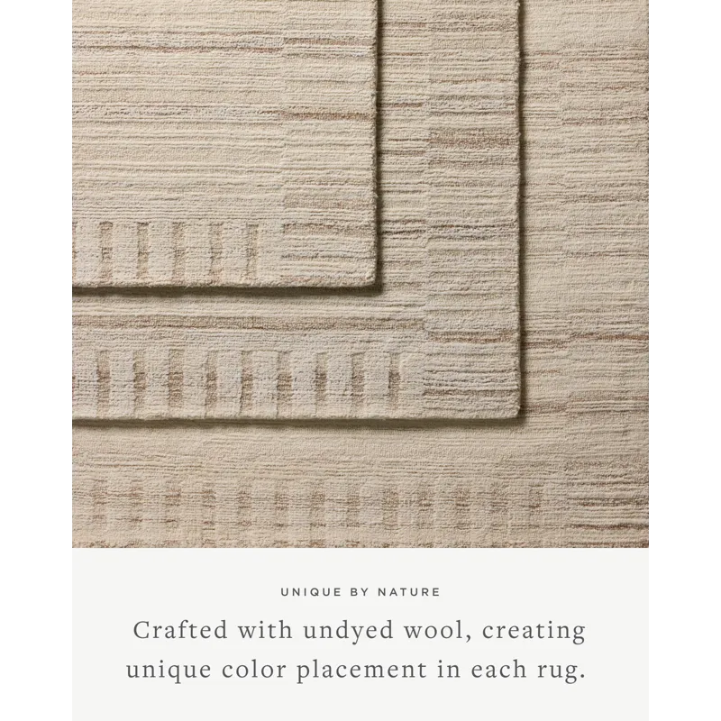 Loloi X Magnolia Home By Joanna Gaines Rae 9\'-3\" X 13\' Rug
