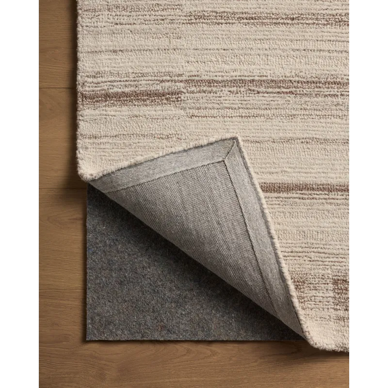 Loloi X Magnolia Home By Joanna Gaines Rae 9\'-3\" X 13\' Rug