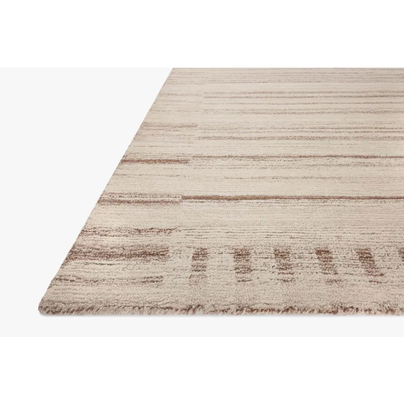 Loloi X Magnolia Home By Joanna Gaines Rae 9\'-3\" X 13\' Rug