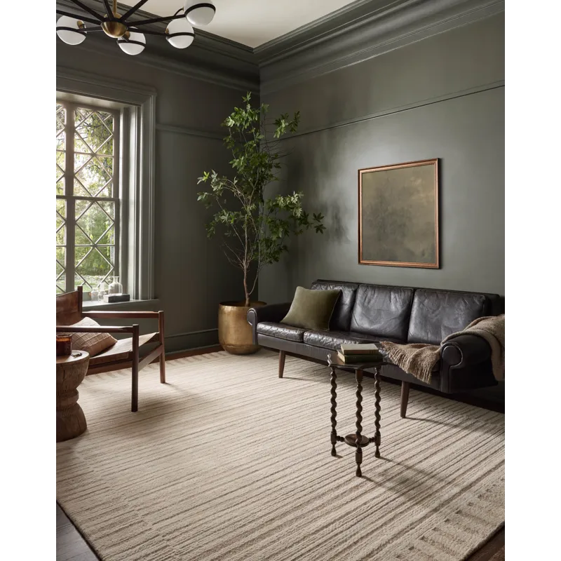 Loloi X Magnolia Home By Joanna Gaines Rae 9\'-3\" X 13\' Rug