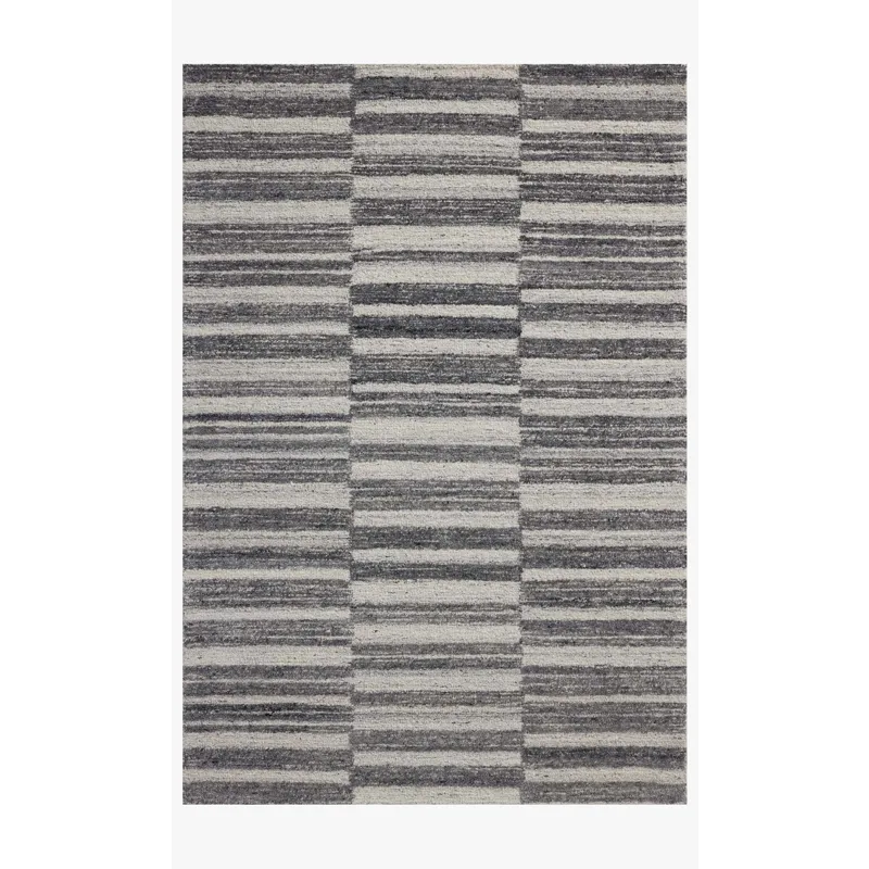 Loloi X Magnolia Home By Joanna Gaines Rae 5\'-0\" X 7\'-6\" Rug