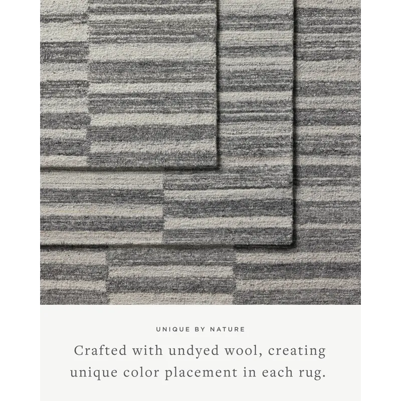 Loloi X Magnolia Home By Joanna Gaines Rae 5\'-0\" X 7\'-6\" Rug