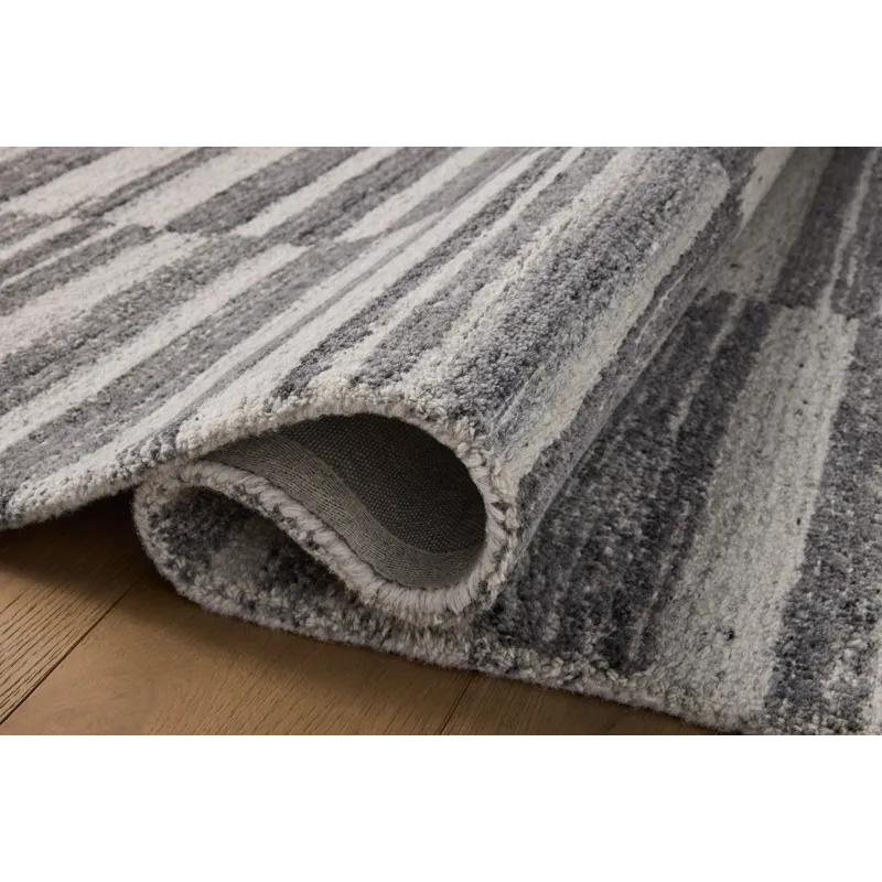 Loloi X Magnolia Home By Joanna Gaines Rae 5\'-0\" X 7\'-6\" Rug