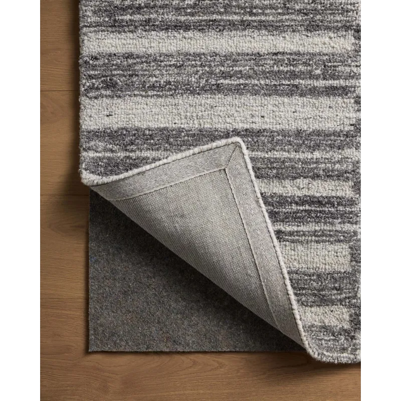 Loloi X Magnolia Home By Joanna Gaines Rae 5\'-0\" X 7\'-6\" Rug