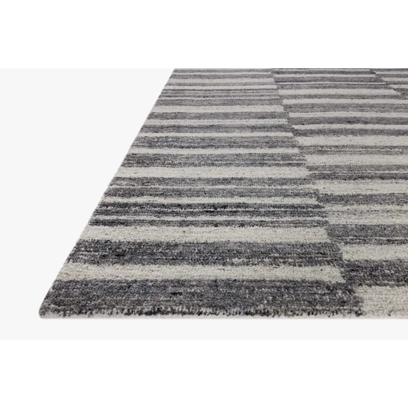 Loloi X Magnolia Home By Joanna Gaines Rae 5\'-0\" X 7\'-6\" Rug