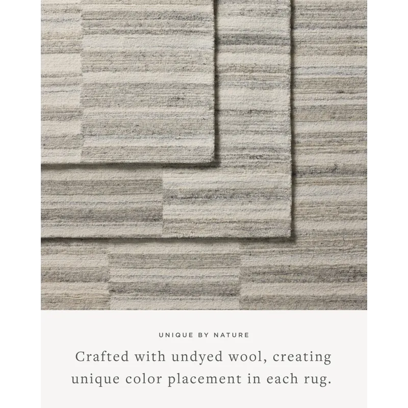 Loloi X Magnolia Home By Joanna Gaines Rae 2\'-6\" X 7\'-6\" Rug