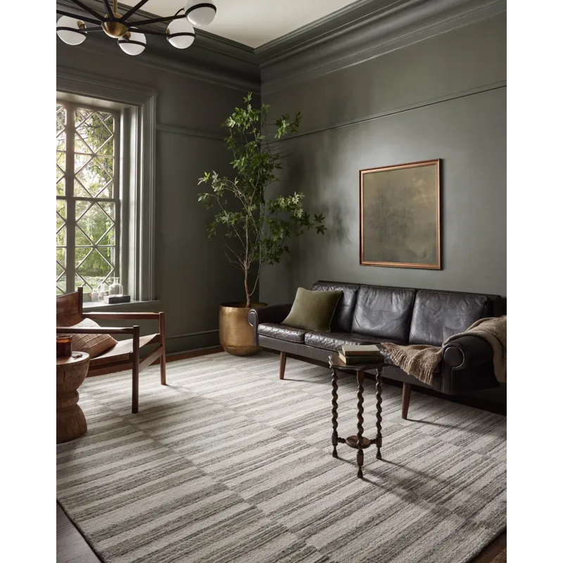 Loloi X Magnolia Home By Joanna Gaines Rae 2\'-6\" X 7\'-6\" Rug