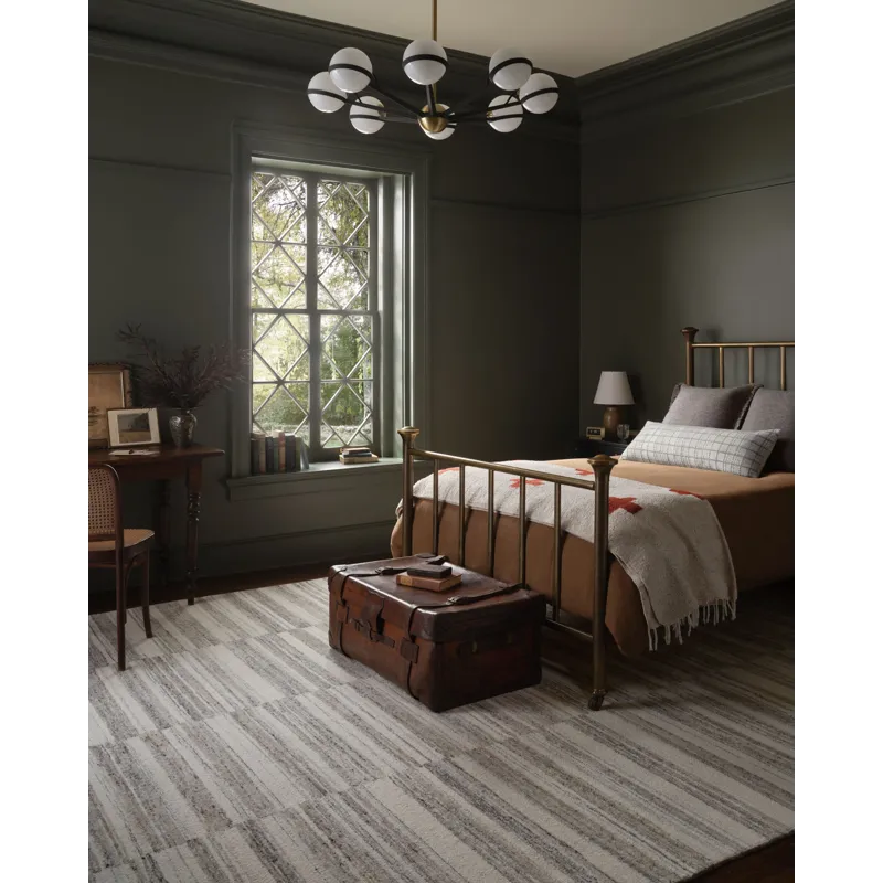 Loloi X Magnolia Home By Joanna Gaines Rae 2\'-6\" X 7\'-6\" Rug