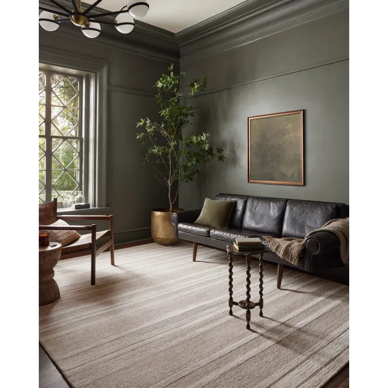 Loloi X Magnolia Home By Joanna Gaines Rae 2\'-3\" X 3\'-9\" Rug