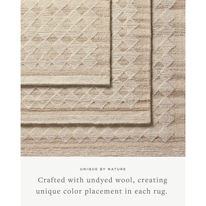 Loloi X Magnolia Home By Joanna Gaines Rae 5\'-0\" X 7\'-6\" Rug