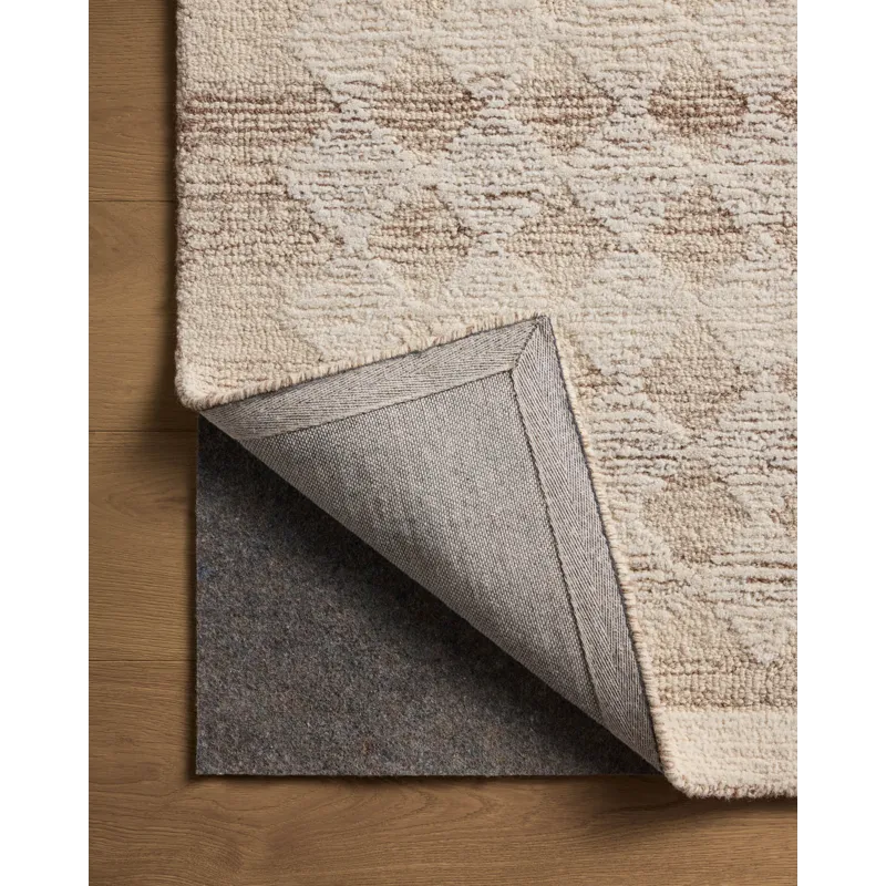 Loloi X Magnolia Home By Joanna Gaines Rae 5\'-0\" X 7\'-6\" Rug