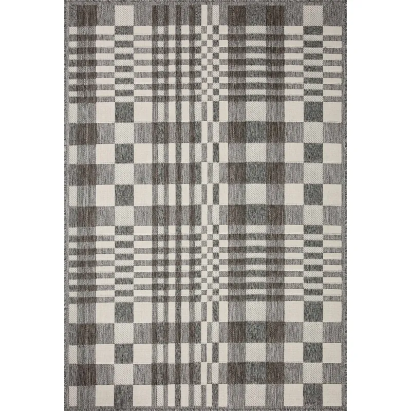 Rainier Ivory / Pebble Rug (9' 2" X 12' 2")