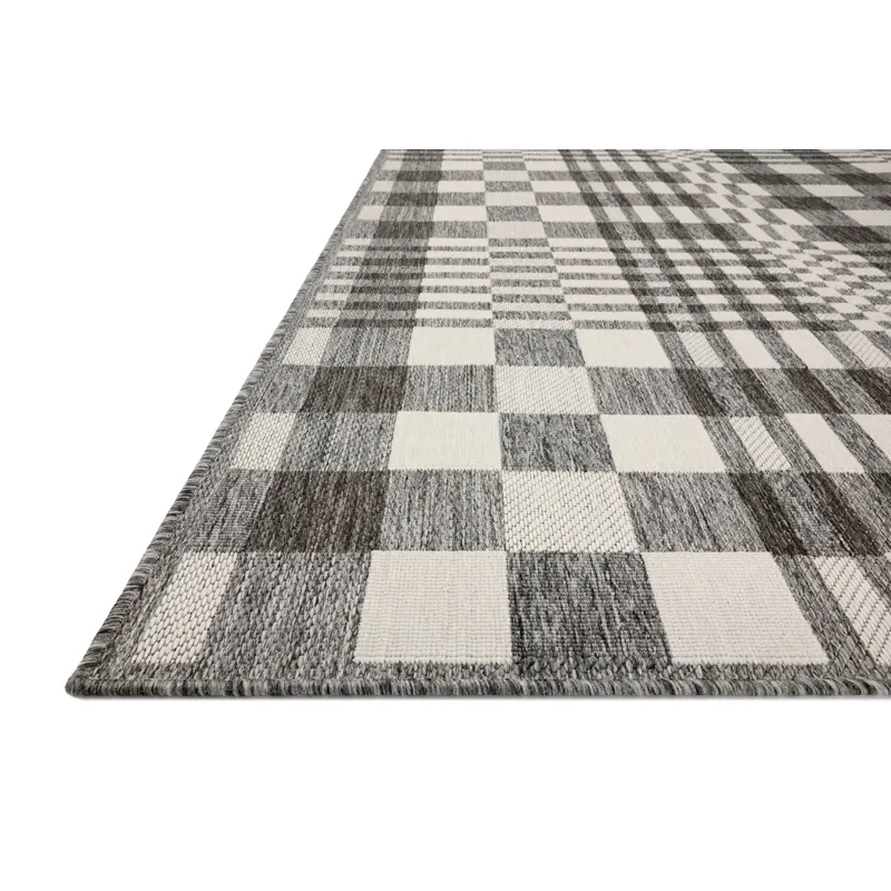 Rainier Ivory / Pebble Rug (9' 2" X 12' 2")