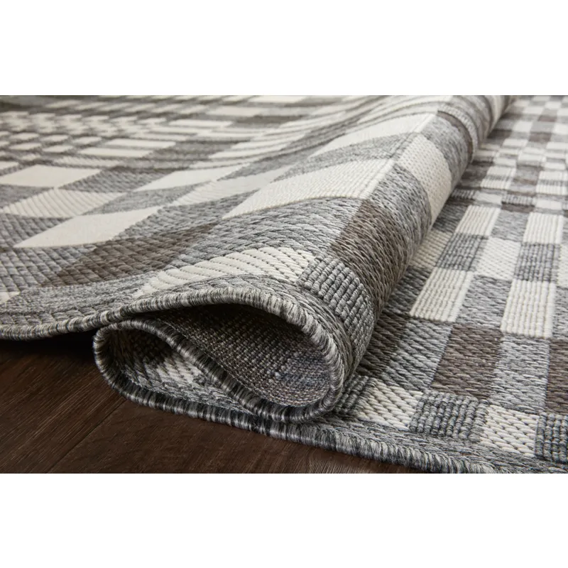 Rainier Ivory / Pebble Rug (9' 2" X 12' 2")