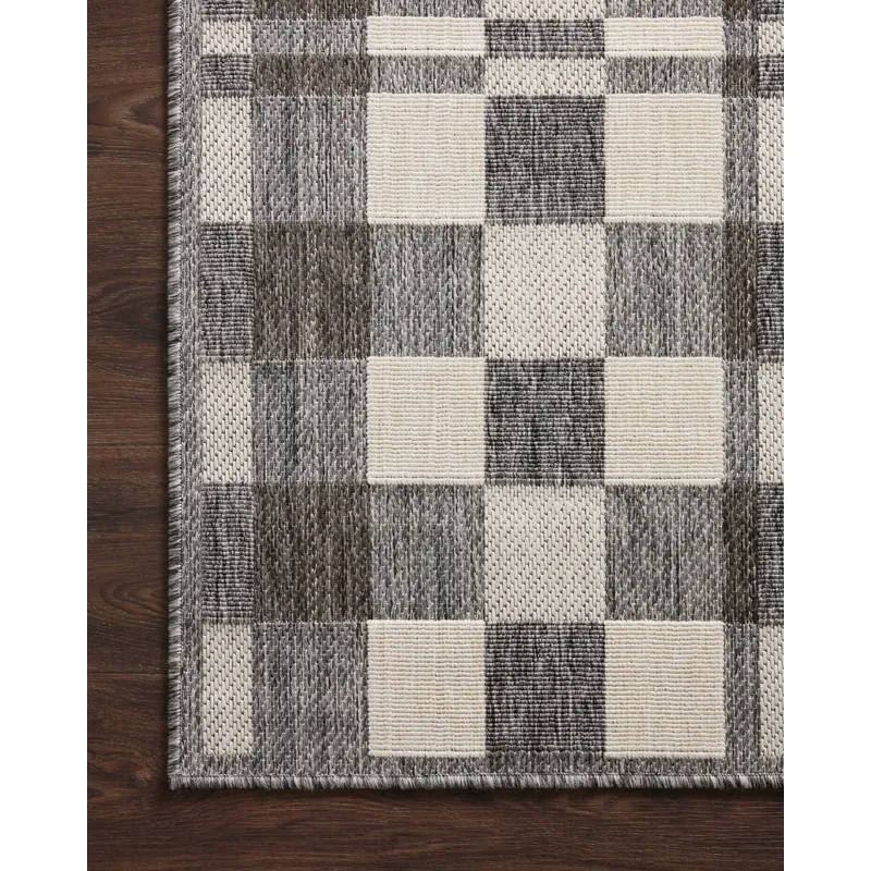 Rainier Ivory / Pebble Rug (9' 2" X 12' 2")