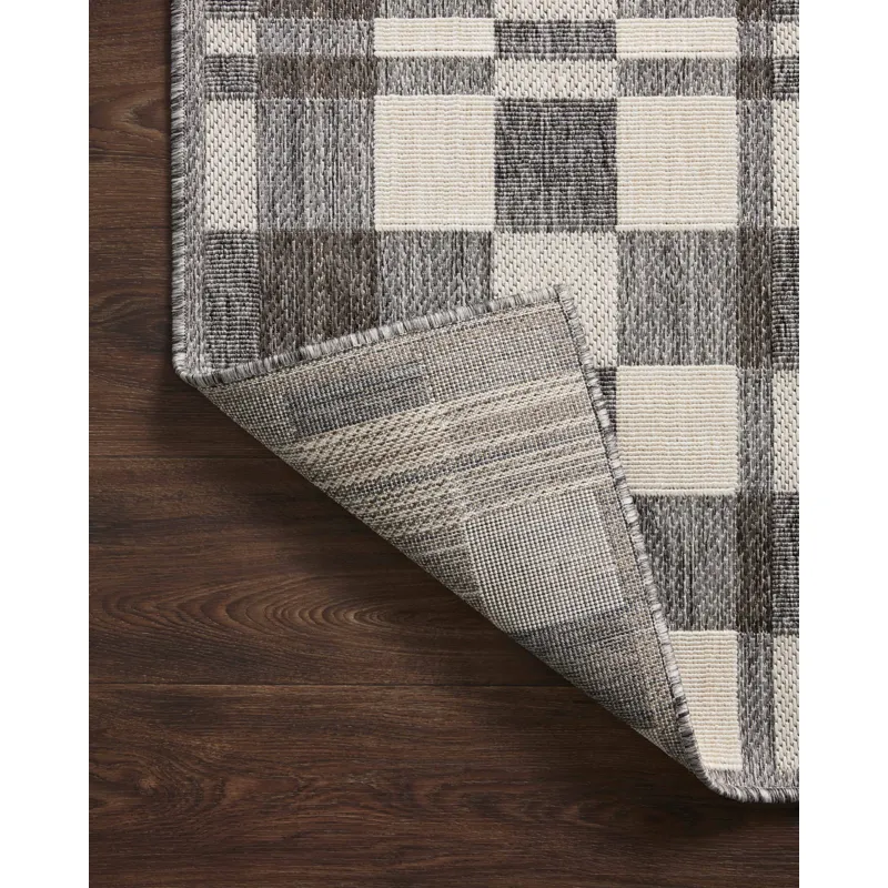 Rainier Ivory / Pebble Rug (9' 2" X 12' 2")