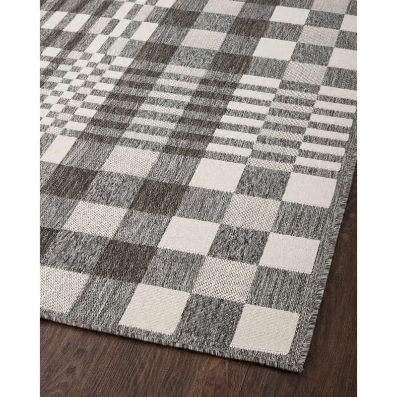 Rainier Ivory / Pebble Rug (9' 2" X 12' 2")